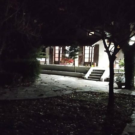 Loutsa  Αρχοντικο Στουσ Προποδεσ Του Ορουσ Διρφυσ 빌라 외부 사진